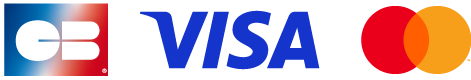 Paiement sécurisé CB Visa Mastercard